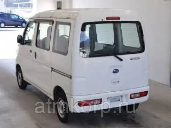 Микроавтобус SUBARU SAMBAR б/у фото 3