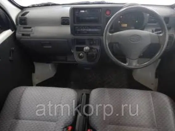 Микроавтобус SUBARU SAMBAR б/у фото 4