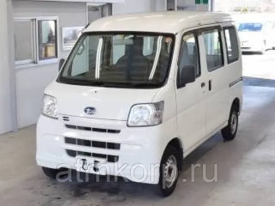 Микроавтобус SUBARU SAMBAR б/у