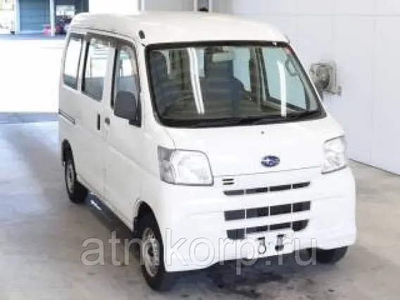 Микроавтобус SUBARU SAMBAR б/у фото 5