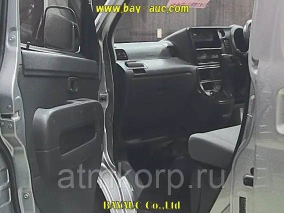 Микроавтобус SUBARU SAMBAR  б/у фото 2