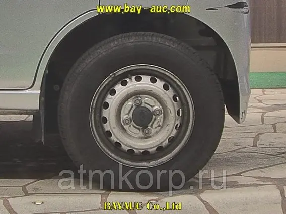 Микроавтобус SUBARU SAMBAR  б/у фото 4