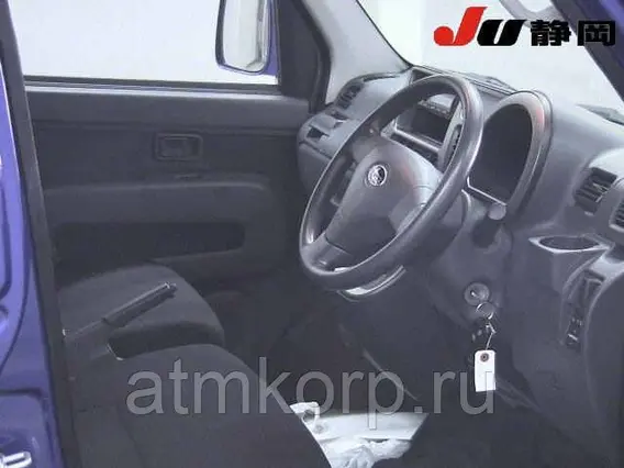 Микроавтобус SUBARU SAMBAR б/у фото 2