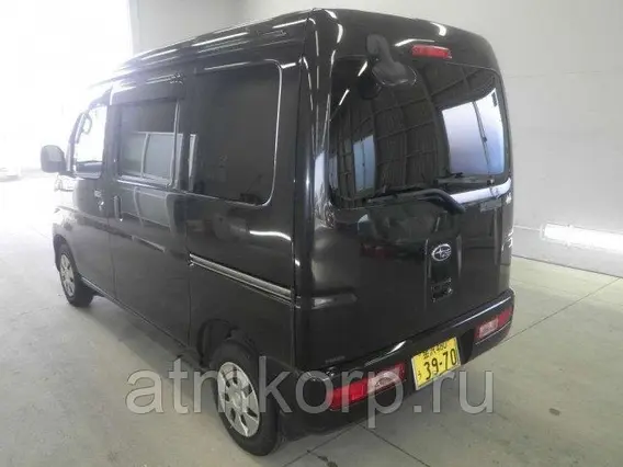 Микроавтобус SUBARU SAMBAR  б/у фото 2