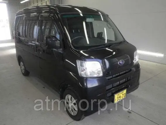 Микроавтобус SUBARU SAMBAR  б/у
