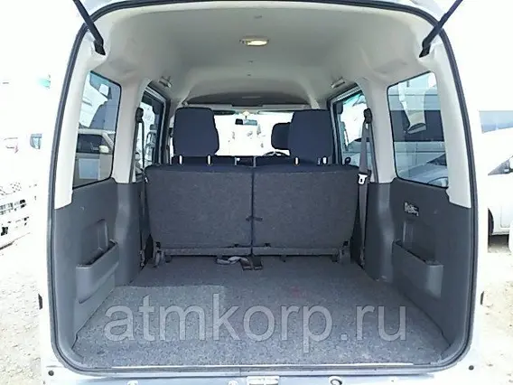 Микроавтобус SUBARU SAMBAR  б/у фото 4