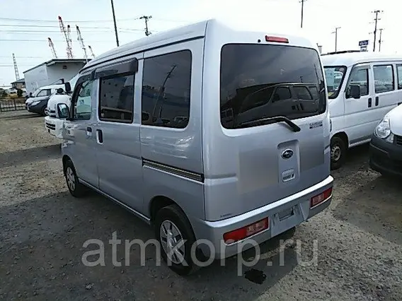 Микроавтобус SUBARU SAMBAR  б/у фото 5