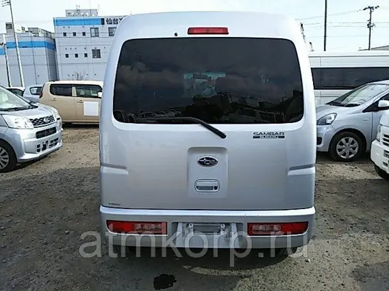Микроавтобус SUBARU SAMBAR  б/у фото 6