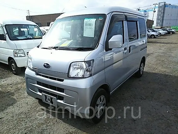 Микроавтобус SUBARU SAMBAR  б/у фото 8