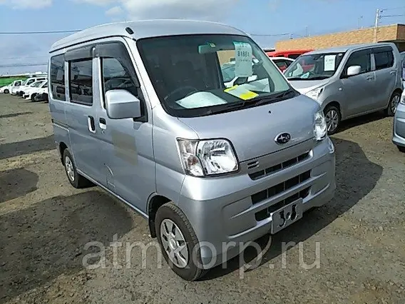 Микроавтобус SUBARU SAMBAR  б/у