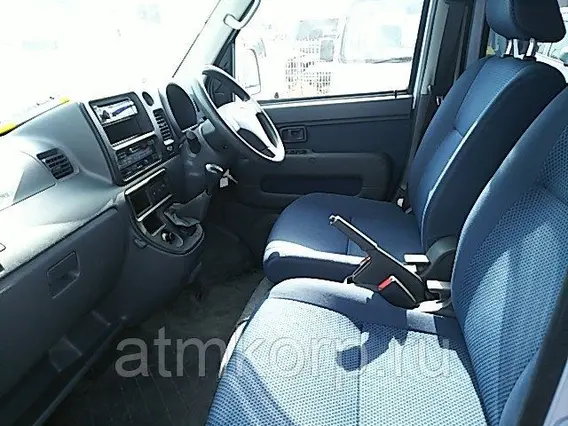 Микроавтобус SUBARU SAMBAR  б/у фото 9