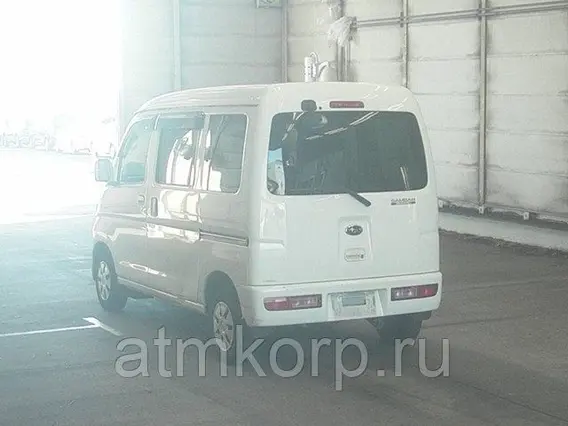Микроавтобус SUBARU SAMBAR  б/у фото 2