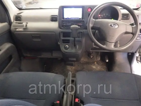 Микроавтобус SUBARU SAMBAR  б/у фото 3