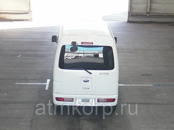 Микроавтобус SUBARU SAMBAR  б/у фото 6
