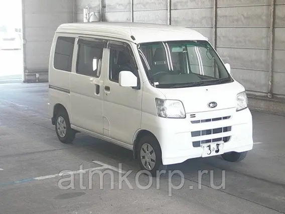 Микроавтобус SUBARU SAMBAR  б/у