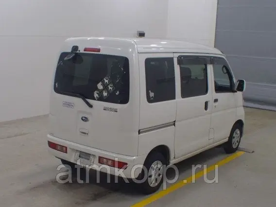 Микроавтобус SUBARU SAMBAR  б/у фото 3