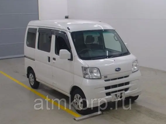 Микроавтобус SUBARU SAMBAR  б/у