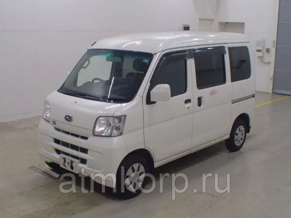 Микроавтобус SUBARU SAMBAR  б/у фото 4