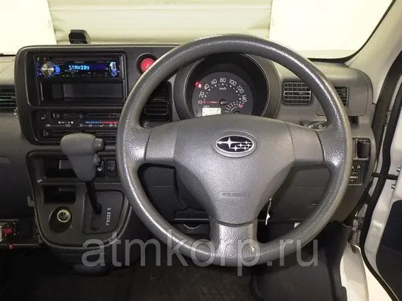 Микроавтобус SUBARU SAMBAR  б/у фото 5