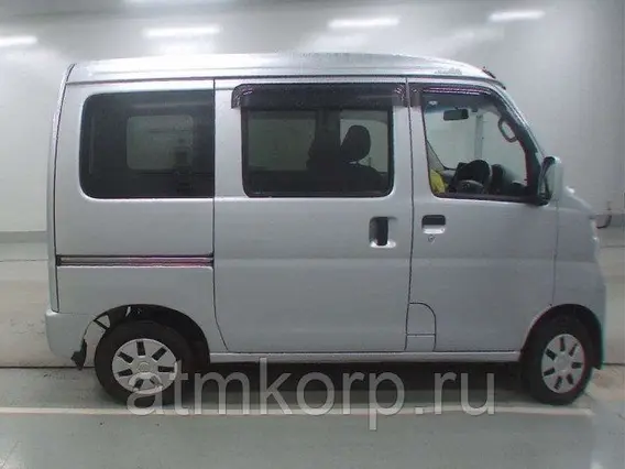 Микроавтобус SUBARU SAMBAR  б/у фото 3