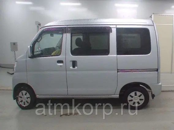Микроавтобус SUBARU SAMBAR  б/у