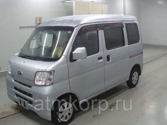 Микроавтобус SUBARU SAMBAR  б/у фото 5