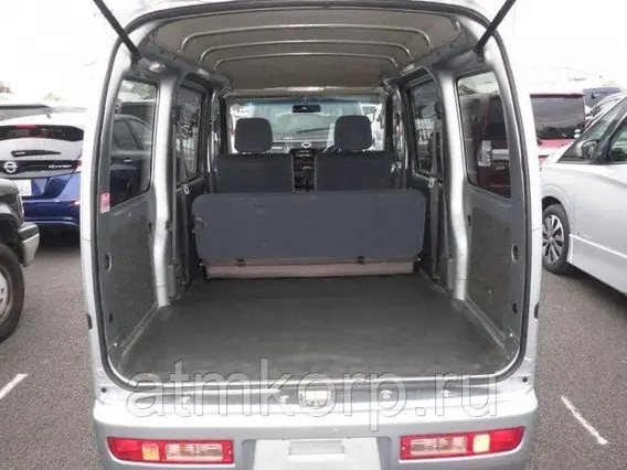 Микроавтобус SUBARU SAMBAR  б/у фото 6