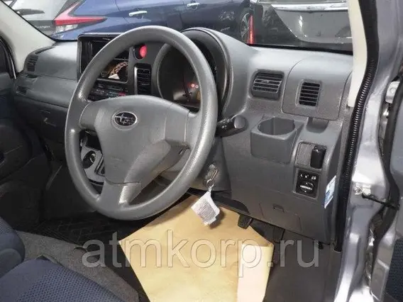 Микроавтобус SUBARU SAMBAR  б/у фото 7