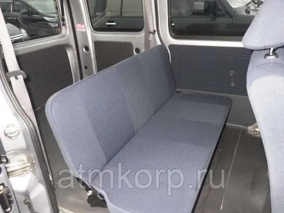 Микроавтобус SUBARU SAMBAR  б/у фото 8