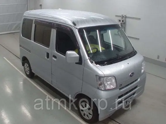 Микроавтобус SUBARU SAMBAR  б/у фото 9