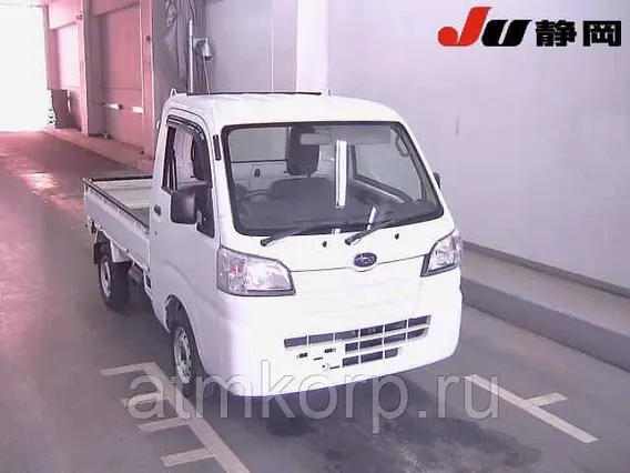 Бортовой SUBARU SAMBAR б/у