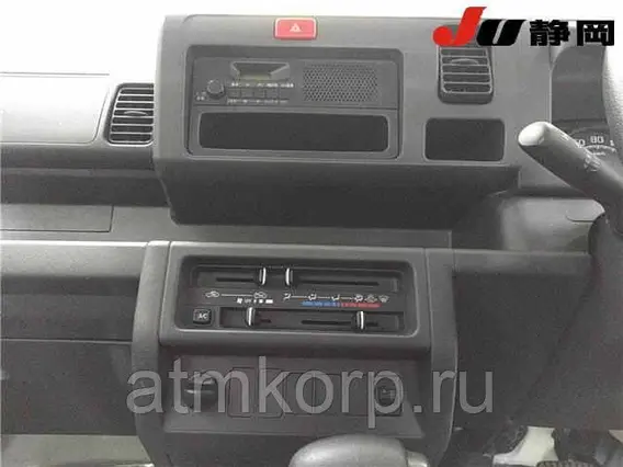 Бортовой SUBARU SAMBAR б/у фото 3