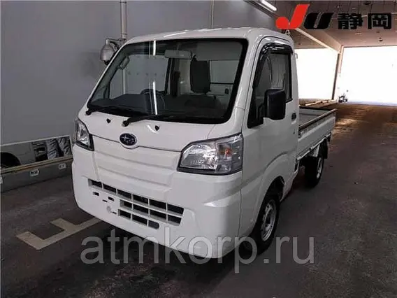 Бортовой SUBARU SAMBAR б/у фото 4