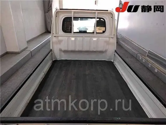 Бортовой SUBARU SAMBAR б/у фото 6