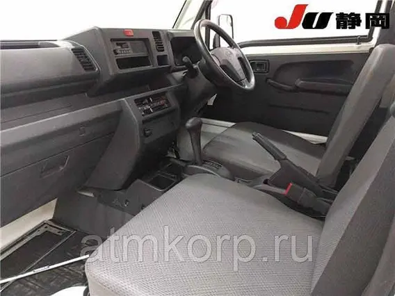 Бортовой SUBARU SAMBAR б/у фото 8