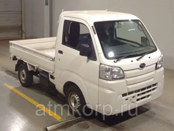 Бортовой SUBARU SAMBAR б/у
