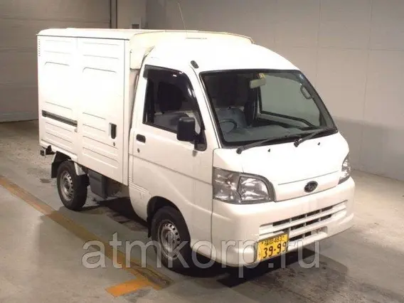 Автофургон SUBARU SAMBAR  б/у