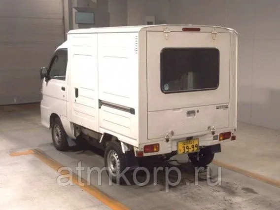 Автофургон SUBARU SAMBAR  б/у фото 2