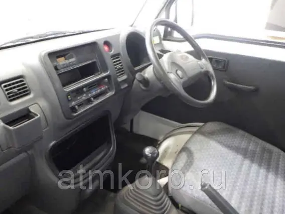 Бортовой SUBARU SAMBAR  б/у фото 2