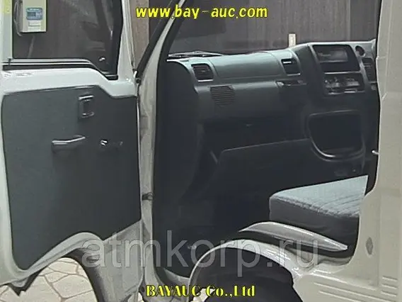 Бортовой SUBARU SAMBAR  б/у фото 2