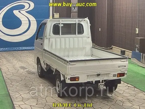 Бортовой SUBARU SAMBAR  б/у фото 5