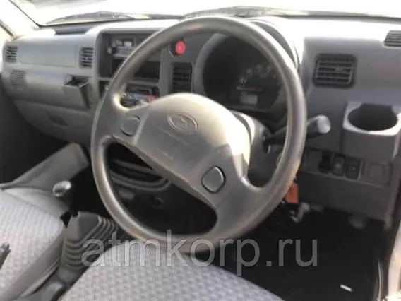 Бортовой SUBARU SAMBAR б/у фото 2