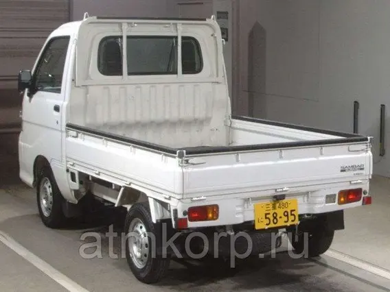 Бортовой SUBARU SAMBAR б/у фото 2