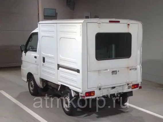 Автофургон SUBARU SAMBAR  б/у фото 2