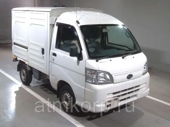Автофургон SUBARU SAMBAR  б/у