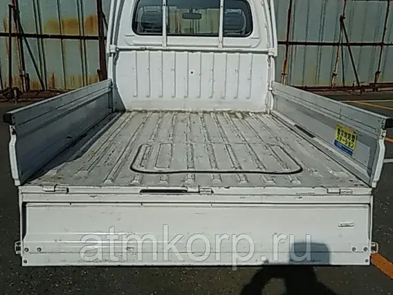 Бортовой SUBARU SAMBAR б/у фото 6
