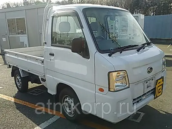 Бортовой SUBARU SAMBAR б/у