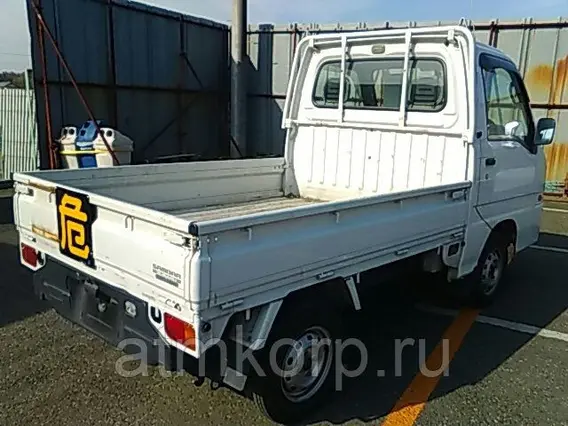 Бортовой SUBARU SAMBAR б/у фото 8