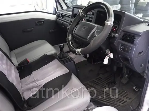 Тентованный грузовик SUBARU SAMBAR  б/у фото 3