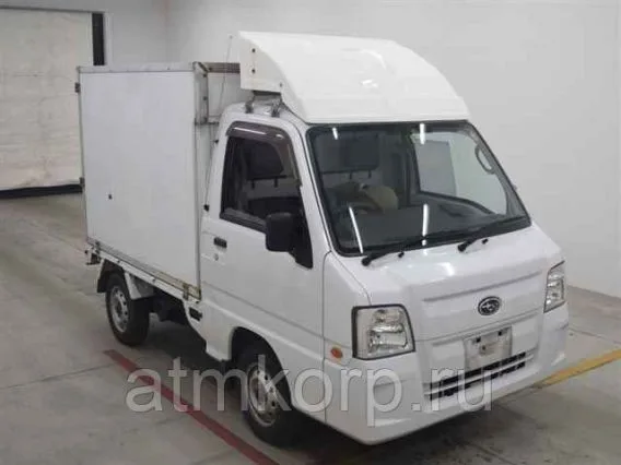 Автофургон SUBARU SAMBAR  б/у